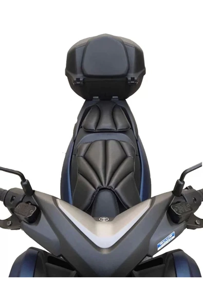 Vexo Hava Destekli Motosiklet -scooter Konfor Sele Minderi Tk(UNIVERSAL) - 3