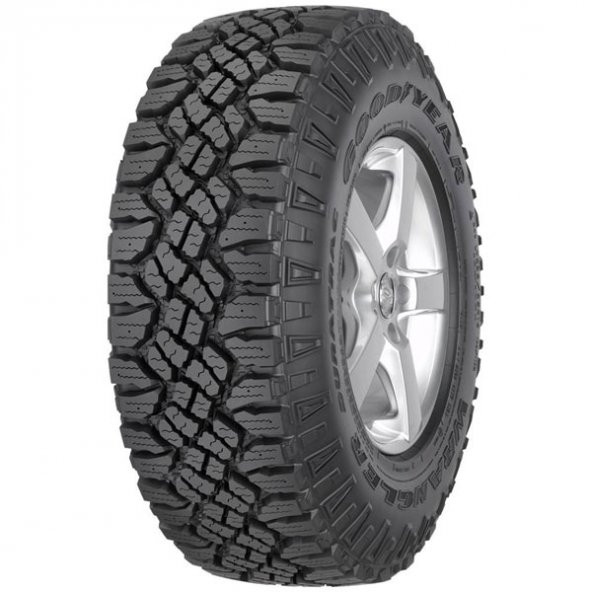 Goodyear 255/55R19 111Q XL WRL FP Wrangler DuraTrac (Yaz) (2020) - 2