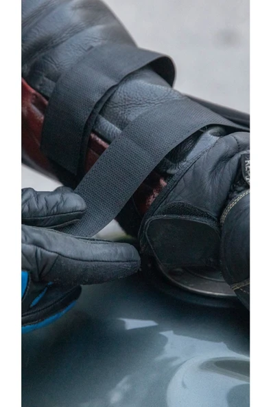 Vexo V-11 Telefon Tutucu Kol Çantası - Resim 3