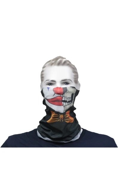 Vexo BANDANA SKULL - Resim 3