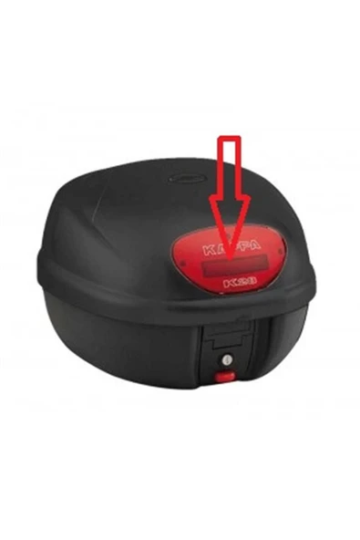 Kappa Z845k Çanta Reflektörü K28