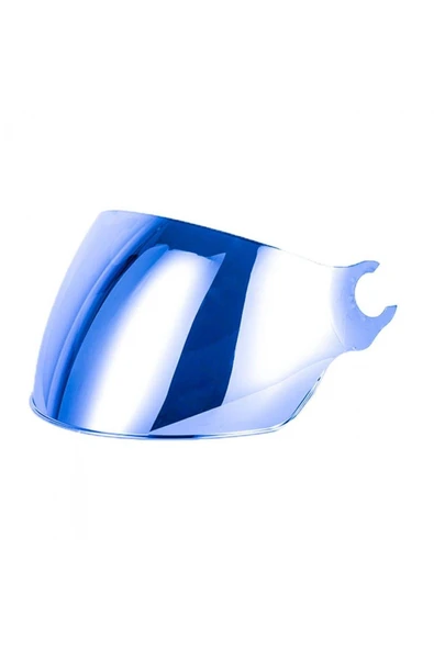 LS2 Kask Camı Irıdıum Mavi Aırflow Of562 ürün görseli