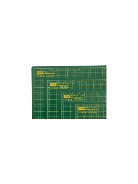 Kraf Kesim Tablası A3 45X30 3002G - 2