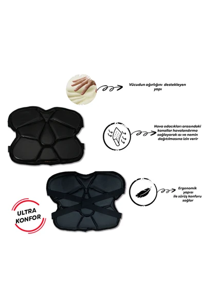 Vexo Sele Pedı Unıversal - 1