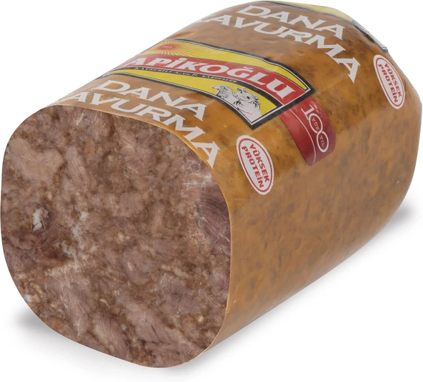Apikoğlu BLOK DANA KAVURMA 1650 GR - 2