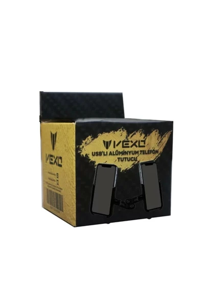 Vexo Vexousblıalumınıumtelefontutucuaynabağlantılı(CS-856D1AÇIKMODEL) - Resim 4