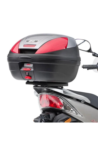 Givi E137 Kymco Agılıty 50-125-150-200 (08-13) Arka Çanta Taşıyıcı