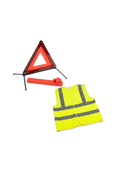 Givi S300 Trafik Güvenlik Kiti ürün görseli 1