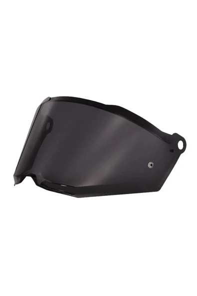 LS2 PIONEER 2 KASK CAMI SİYAH ürün görseli