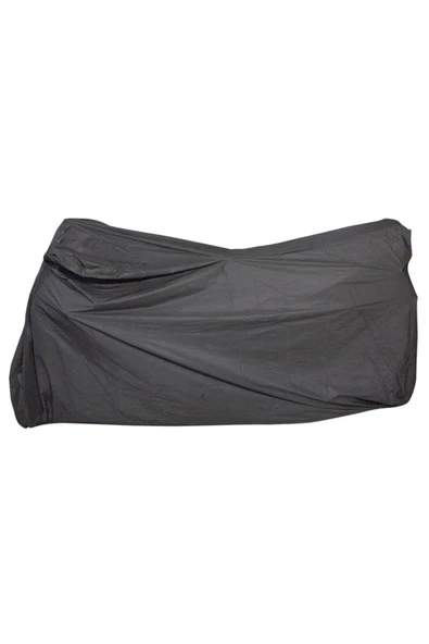 Vexo Plus Miflonlu Branda Siyah Medıum Beden 215cm X 85cm X 123cm ürün görseli