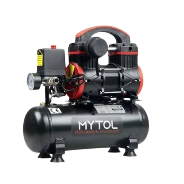 MYTOL 6 LT SESSIZ HAVA KOMPRESORU - 2