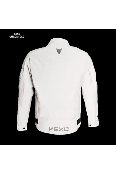 Vexo Panamera Evo Motosiklet Montu - Resim 4