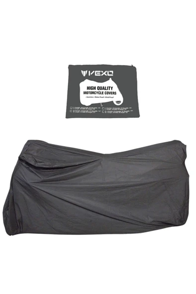 Vexo Plus Branda Siyah (xl) - Resim 3