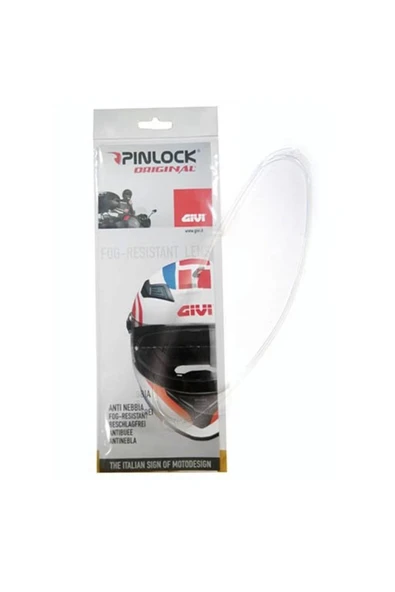 Givi Z2643r Stoccarda Buhar Camı - Pinlock ürün görseli