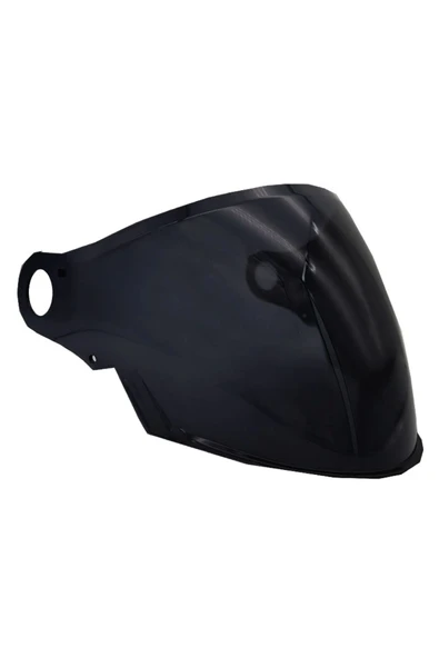 LS2 AIRFLOW 2 KASK CAMI SİYAH ürün görseli