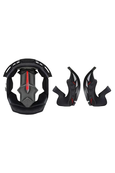 LS2 THUNDER KASK İÇ PED ürün görseli