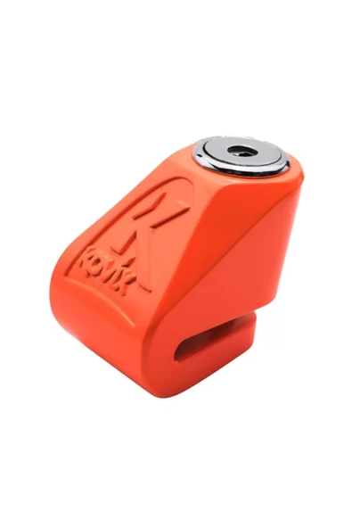 KOVIX Kn1-fo Disk Kilidi 6 Mm Turuncu ürün görseli