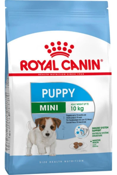 Royal Canin Mini Puppy Yavru Kuru Köpek Maması 4 kg ürün görseli
