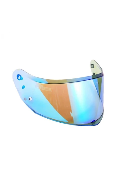 LS2 STREAM 2 KASK CAMI IRIDIUM MAVİ ürün görseli