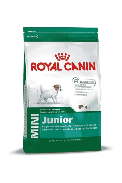 Mini Puppy 4 kg - Resim 5