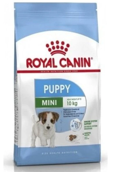 Royal Canin Mini Puppy Yavru Kuru Köpek Maması 4 kg ürün görseli