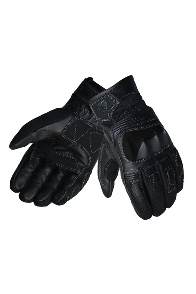 Vexo Energy Spor Deri Eldiven Siyah [large Beden] ürün görseli