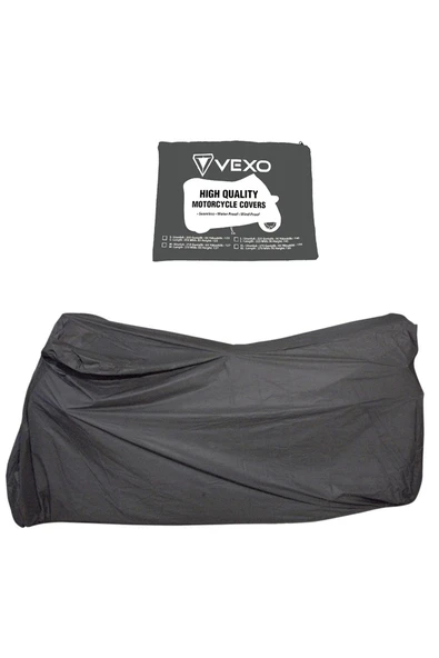 Vexo PLUS BRANDA SİYAH - Resim 2