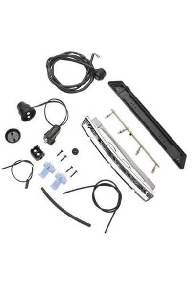 Kappa V93k Çanta Isık Seti K42-k28 ürün görseli