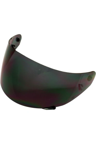 LS2 Ff353-ff320 Rapıd-rapıd 2-stream-storm-storm 2 Kask Camı Siyah ürün görseli