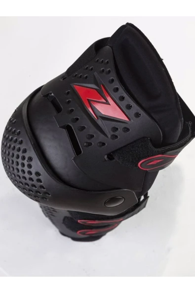 Zandona 3260 Mafsallı Motosiklet Dizlik - Resim 5