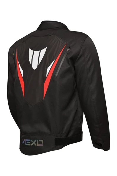 Vexo Element Mont Siyah Kırmızı - Resim 3