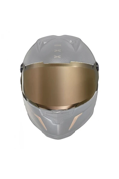 Nexx X.r2 Kask Camı Irıdıum Sarı ürün görseli