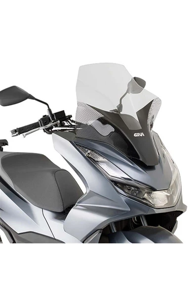Givi D1190st Honda Pcx 125 (21-23) Rüzgar Siperlik - Resim 3