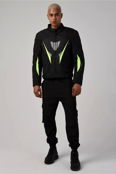 Vexo Element Motosiklet Montu - Resim 5