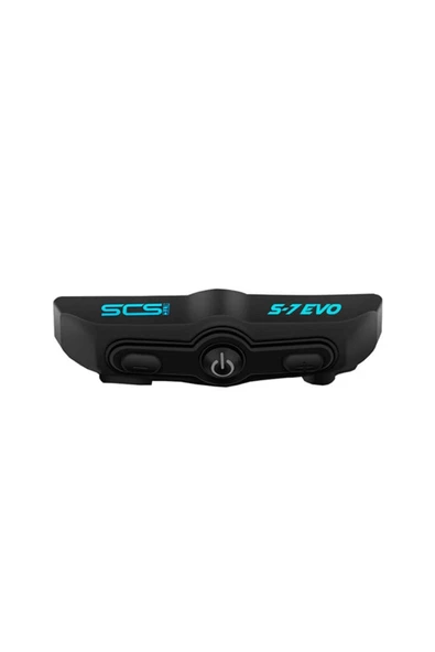 SCS S7 Evo Bluetooth Ve Intercom ürün görseli 1
