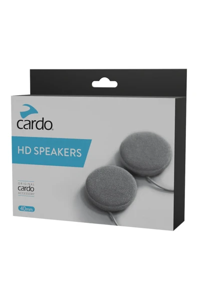 CARDO Spau0002 Kulaklık ( 40mm Geniş Kulaklık Unıversal ) - 1