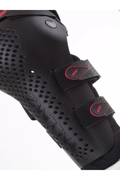 Zandona 3260 Mafsallı Motosiklet Dizlik - Resim 4