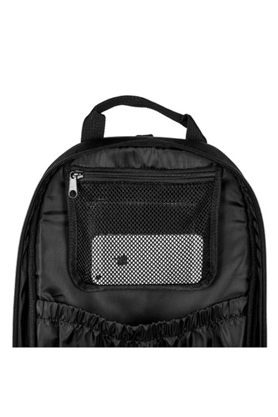 Kappa Sırt Çanta Siyah - Neon Sarı Lh210yl 16-20lt - Resim 3