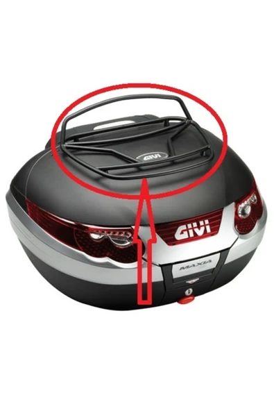 Givi Gıvı E96 Çanta Üstü Taşıyıcı E52 - E55 ürün görseli 1