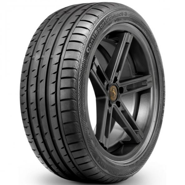 Continental 265/35R18 97Y XL MO FR ContiSportContact 3 (Yaz) (2021)