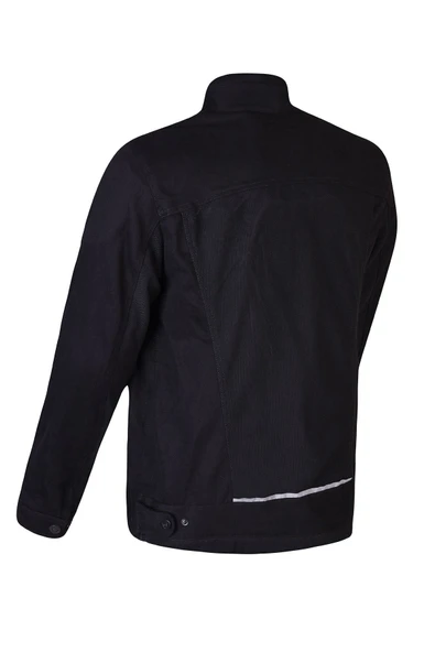 Vexo Kot Motosiklet Montu Siyah - Resim 3