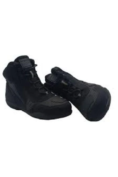 Vexo Macan Wınter Bot Siyah - Resim 2