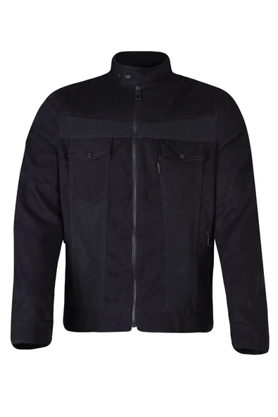 Vexo Kot Motosiklet Montu Siyah - Resim 2