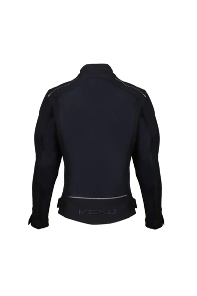 Vexo Cayman Aır Kadın Mont Mavi - Resim 2