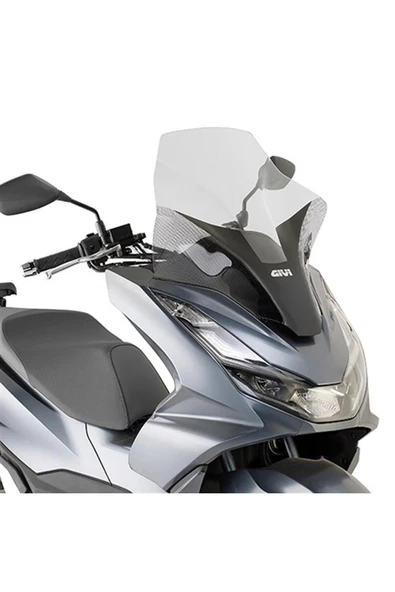 Givi D1190st Honda Pcx 125 (21-23) Rüzgar Siperlik - Resim 2