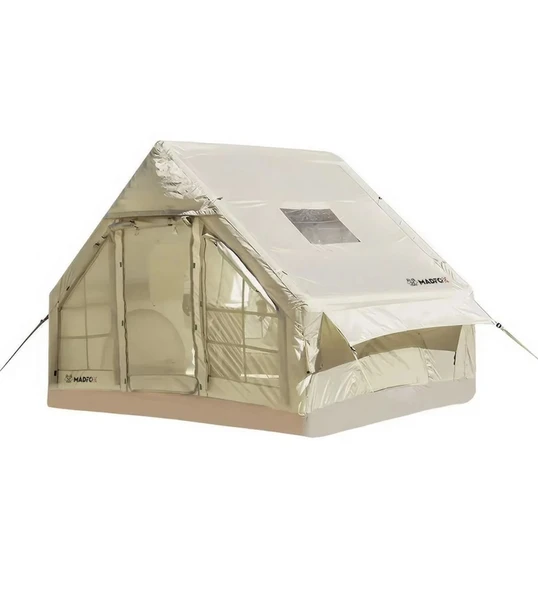 Bigless Clamping Cotton İnflatable Şişme Çadır [Baca Çıkışlı] ürün görseli 1