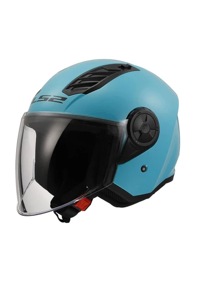 LS2 AIRFLOW 2 TURKUAZ KASK ürün görseli