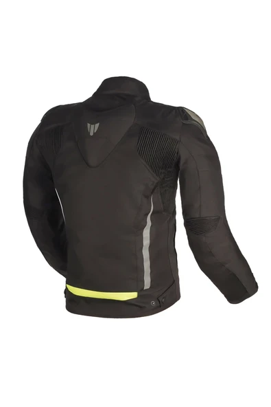 Vexo AXION H20 4 MEVSİM MONT SİYAH-NEON SARI - Resim 2