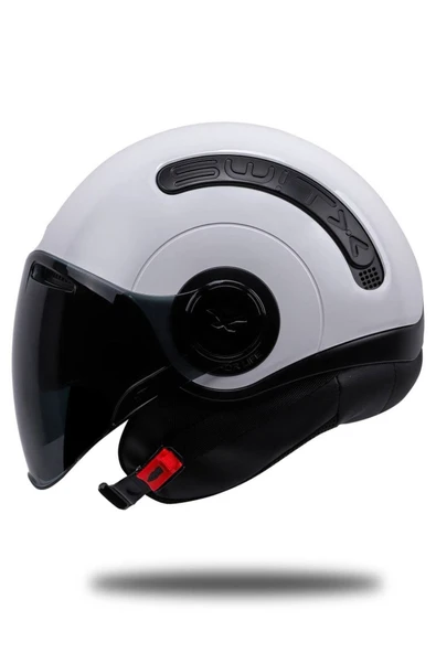 Nexx Sx.10 Beyaz Kask ürün görseli