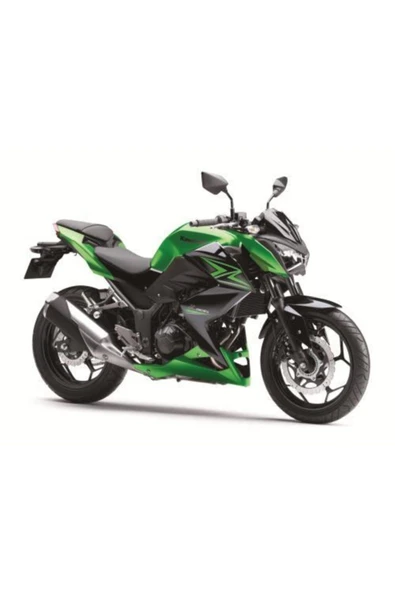 Givi Gıvı 4116fz Kawasakı Z300 (15-16) Arka Çanta Taşıyıcı